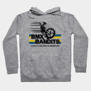 Mod.7 BMX Bandits Bikers Hoodie